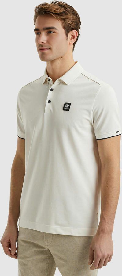 Vanguard regular polo wit - Foto 4