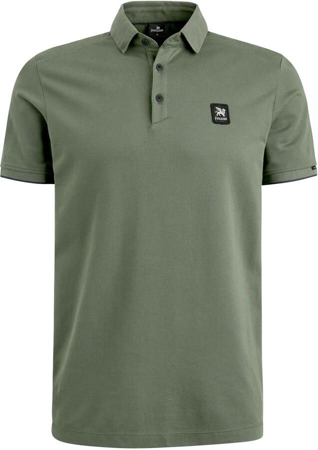 Vanguard T-shirt Poloshirt Piqué Groen - Foto 4