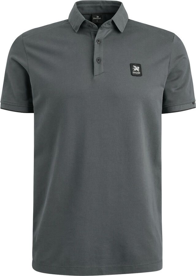 Vanguard T-shirt Poloshirt Piqué Dark Slate - Foto 5