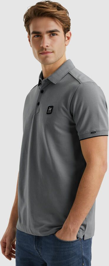 Vanguard T-shirt Poloshirt Piqué Dark Slate - Foto 8