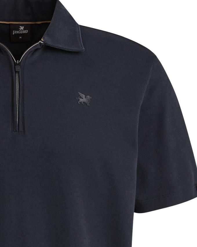 Vanguard regular polo Donkerblauw - Foto 4