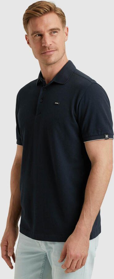 Vanguard regular polo donkerblauw - Foto 7