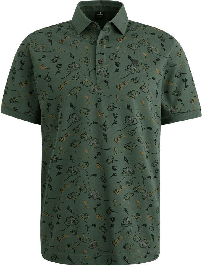 Vanguard regular polo donkergroen - Foto 2
