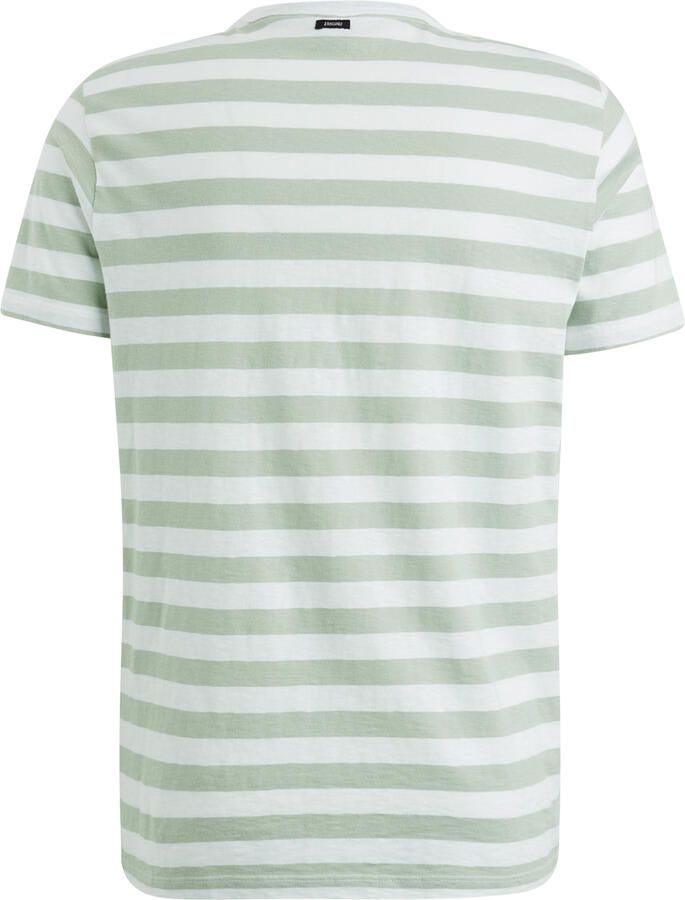 Vanguard Slub Crewneck T-shirt Multicolor Heren - Foto 4