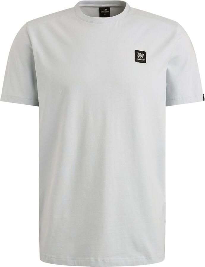 Vanguard T-shirt T-Shirt Jersey Lichtblauw - Foto 5