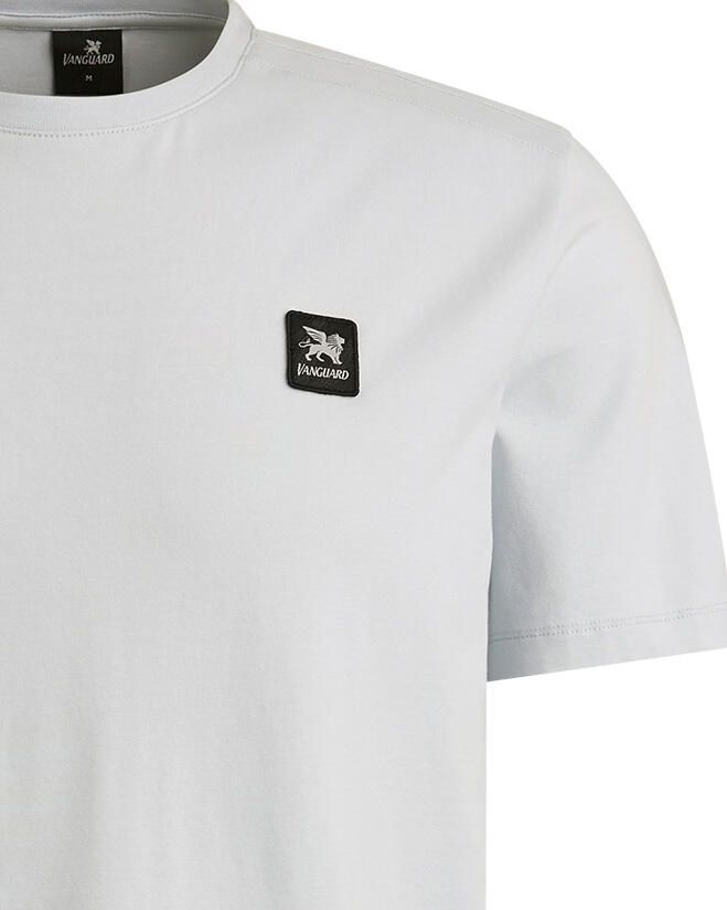 Vanguard T-shirt T-Shirt Jersey Lichtblauw - Foto 2