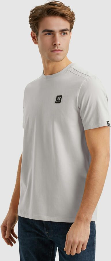 Vanguard T-shirt T-Shirt Jersey Lichtblauw - Foto 4