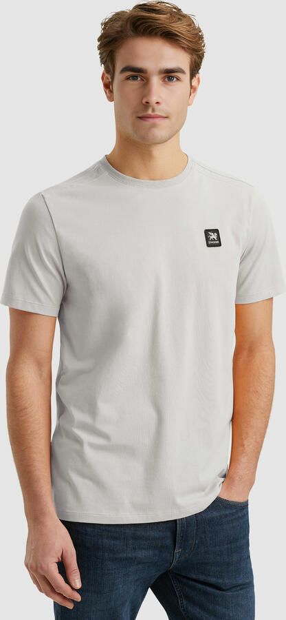 Vanguard T-shirt T-Shirt Jersey Lichtblauw - Foto 3