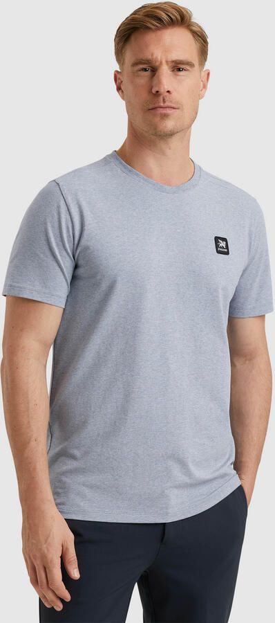 Vanguard T-shirt lichtblauw - Foto 3