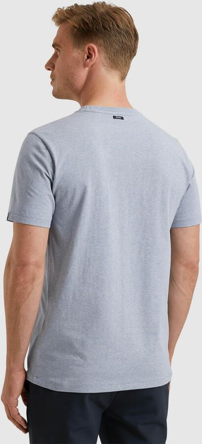 Vanguard T-shirt lichtblauw - Foto 2