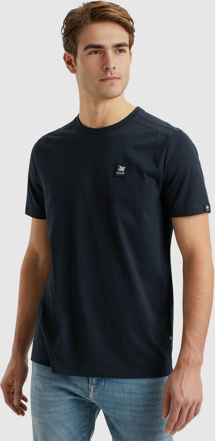 Vanguard regular T-shirt blauw - Foto 2