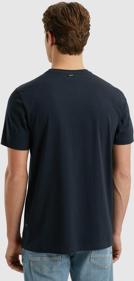 Vanguard regular T-shirt blauw - Foto 5