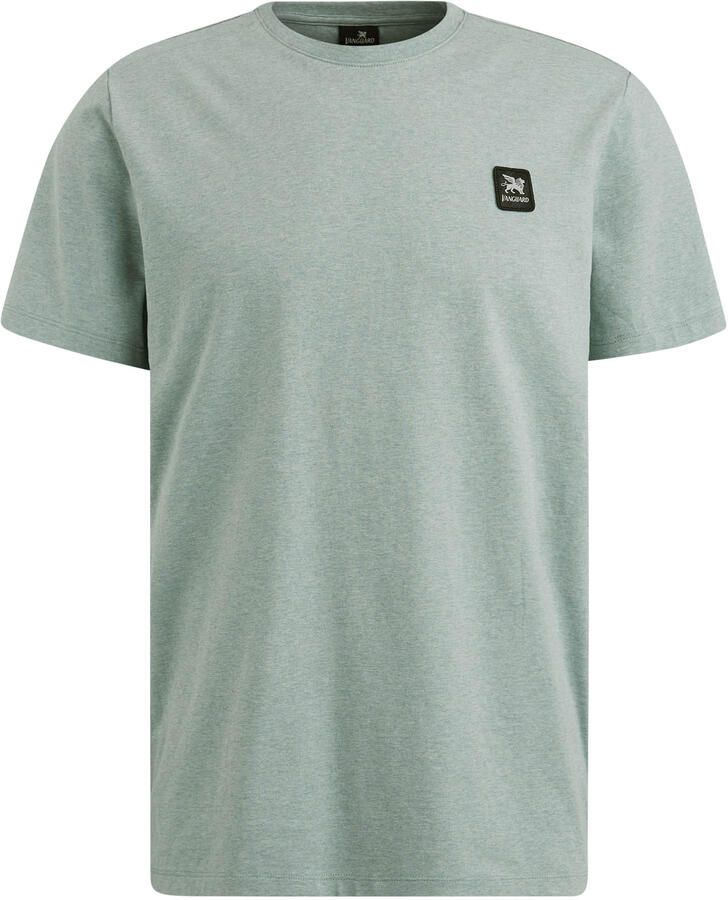 Vanguard Heren T-shirt SS