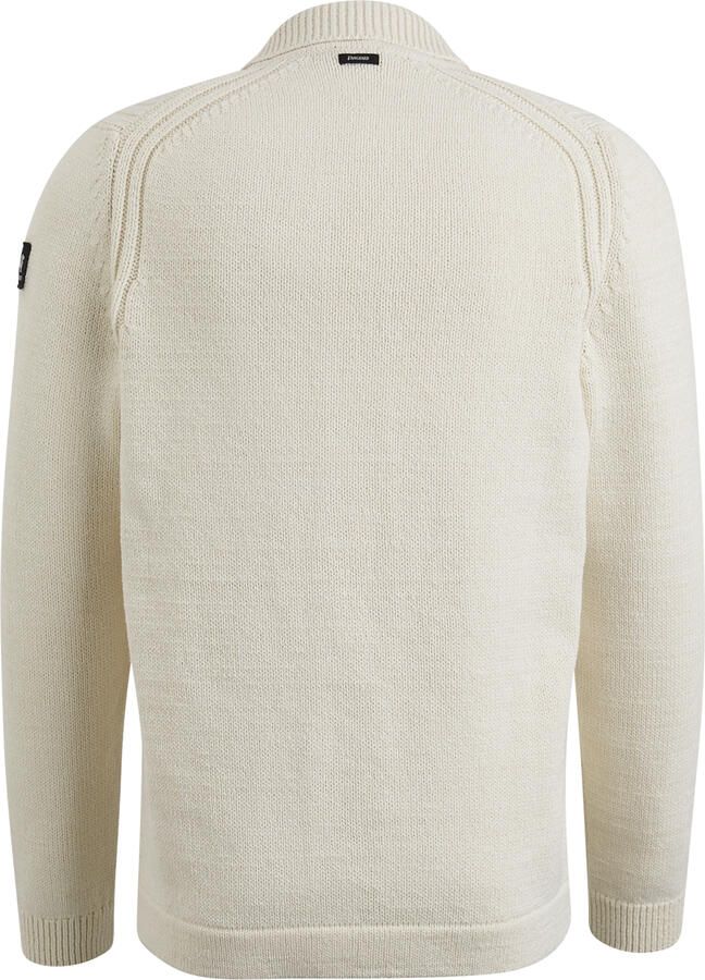 Vanguard Sweater Vest Knoop Ecru - Foto 6