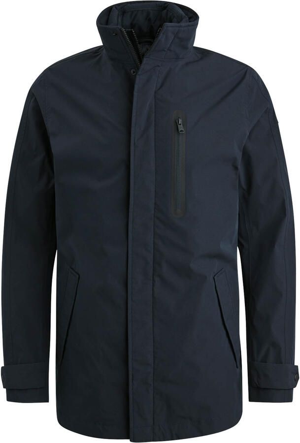 Vanguard tussenjas donkerblauw