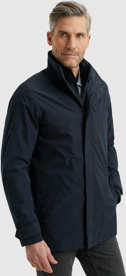 Vanguard tussenjas donkerblauw - Foto 4