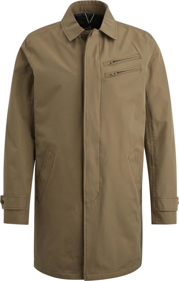 Vanguard Mantel V-Coat Jacket