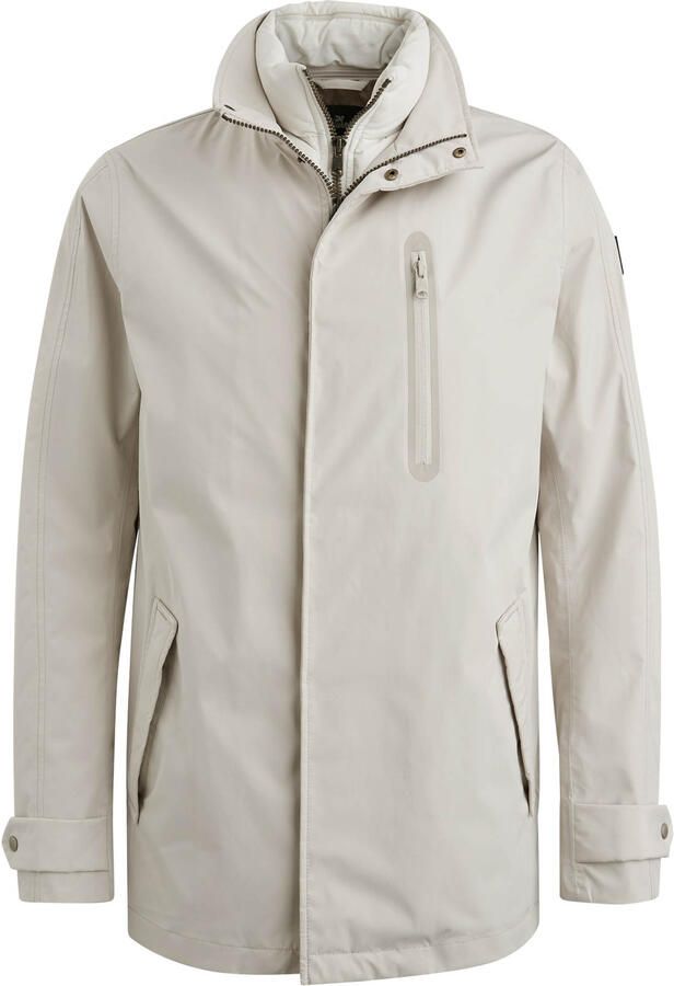 Vanguard Trainingsjack Jas V-Double Greige - Foto 6