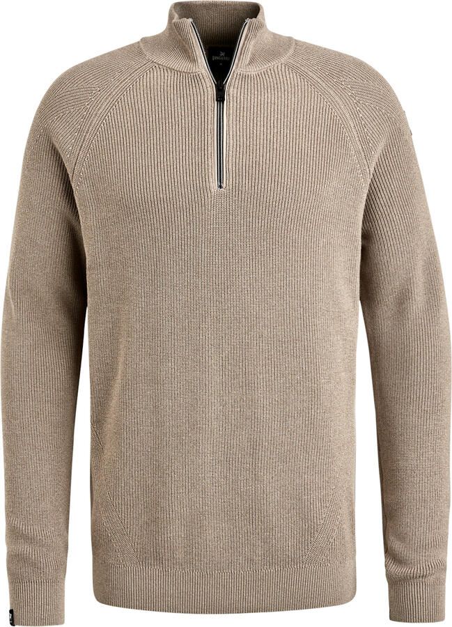 Vanguard Stijlvolle Half Zip Pullover Gray Heren - Foto 5