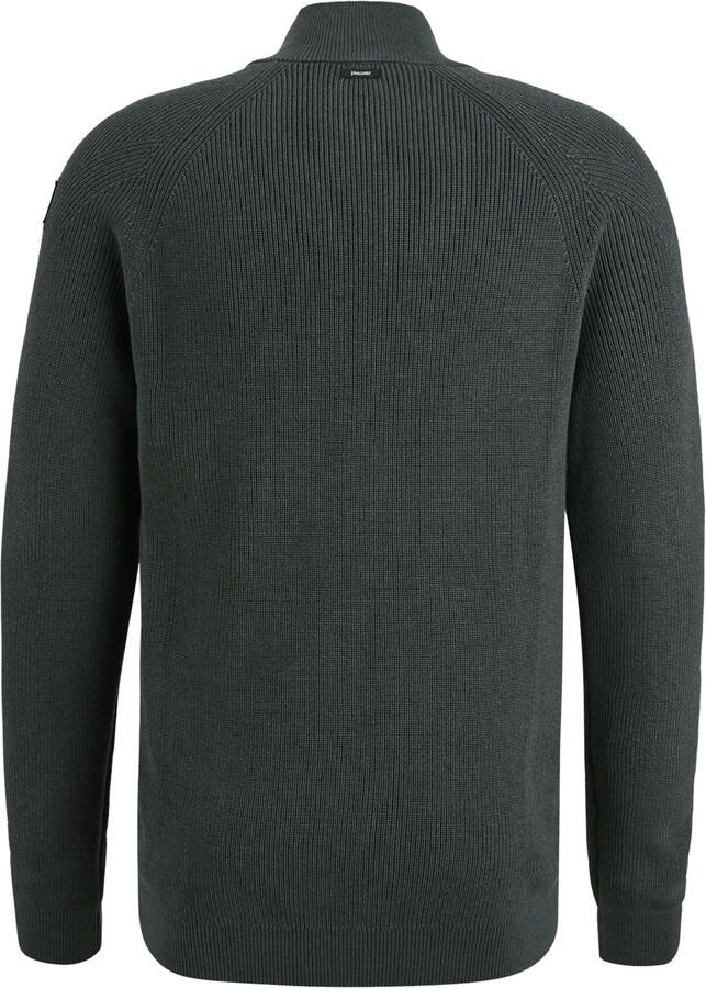 Vanguard Half Zip Pullover Gentleman's Deal Gray Heren - Foto 7