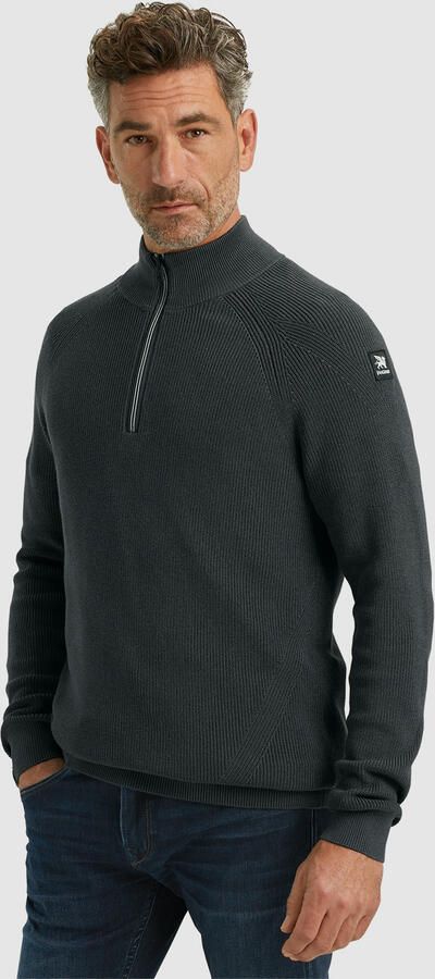 Vanguard Half Zip Pullover Gentleman's Deal Gray Heren - Foto 6