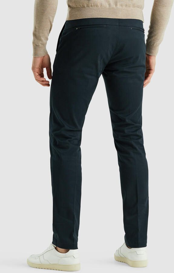 Vanguard slim fit chino V12 donkerblauw - Foto 4