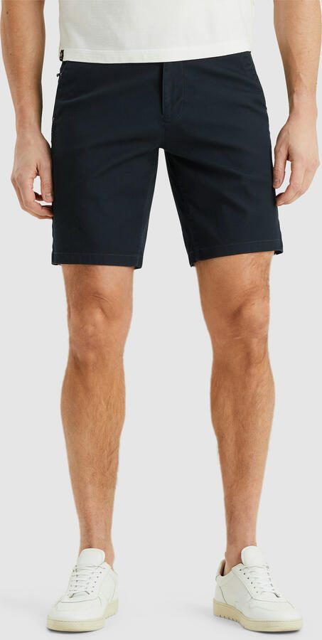 Vanguard regular chino short blauw