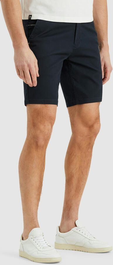 Vanguard regular chino short blauw - Foto 4