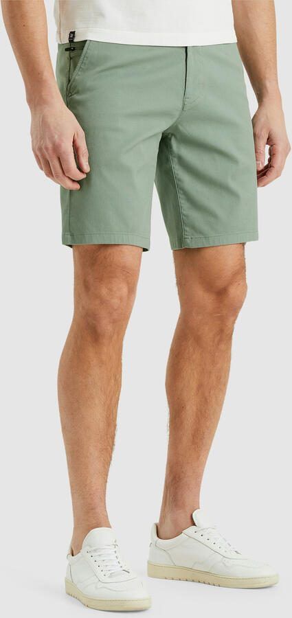 Vanguard regular chino short groen