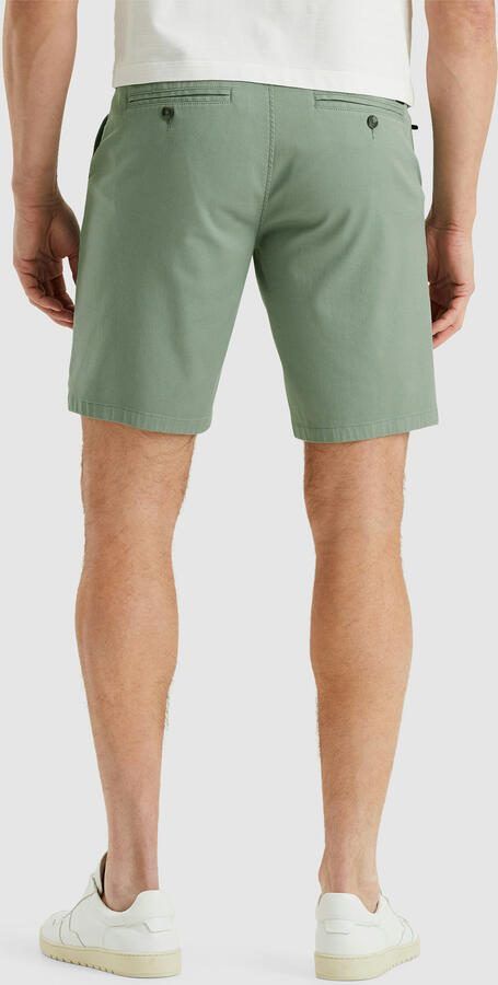 Vanguard regular chino short groen - Foto 4