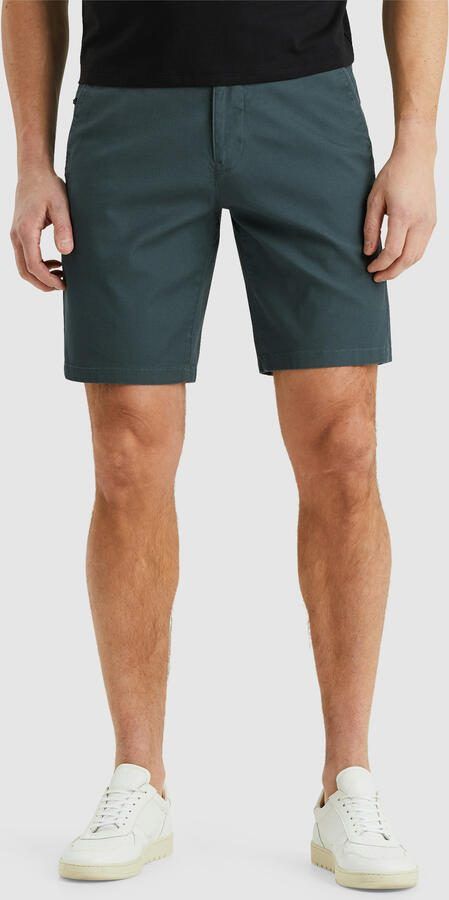 Vanguard regular chino short grijs