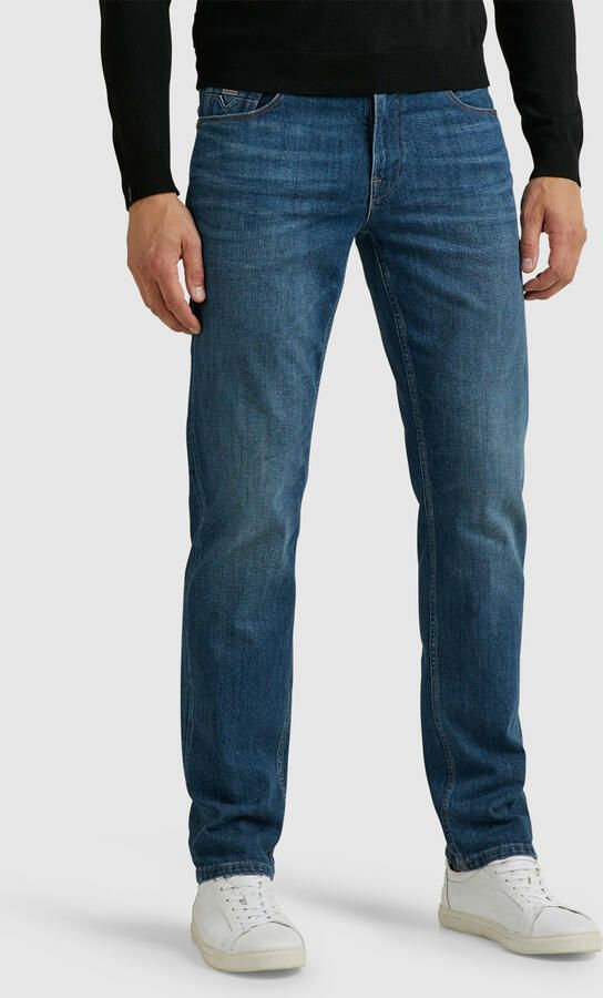 Vanguard Blauwe Slim Fit Jeans V7 Rider True Blue Ocean - Foto 10