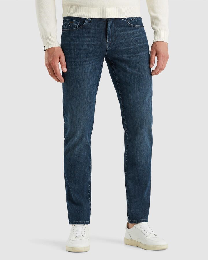 Vanguard Blauwe Slim Fit Jeans V7 Rider True Blue Ocean - Foto 12