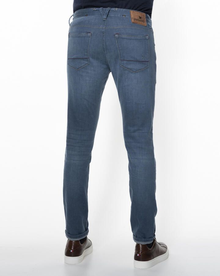Vanguard slim fit jeans V85 scrambler left hand blue - Foto 5