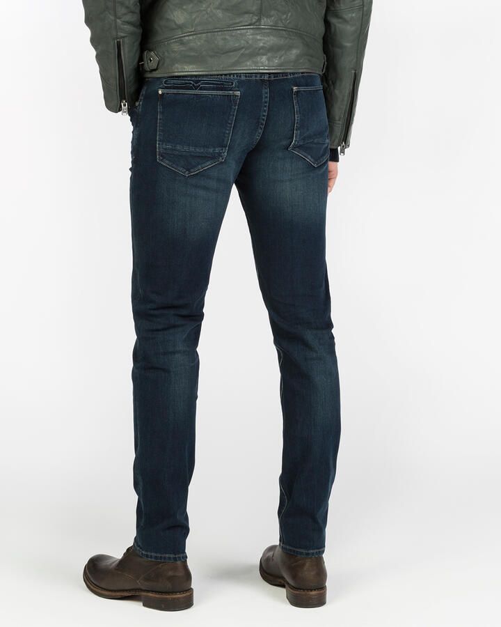 Vanguard Blauwe Slim Fit Jeans V850 Mid Four Way - Foto 9