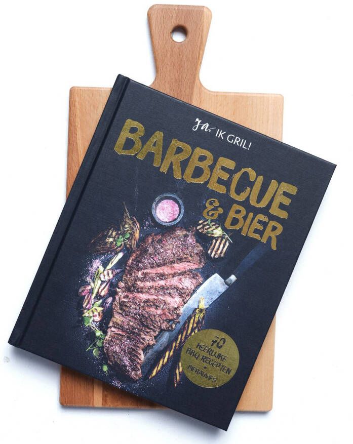 X Barbecue & Bier met plank
