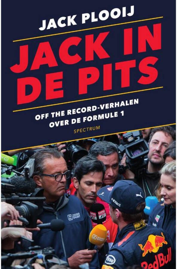 X Jack in de Pits