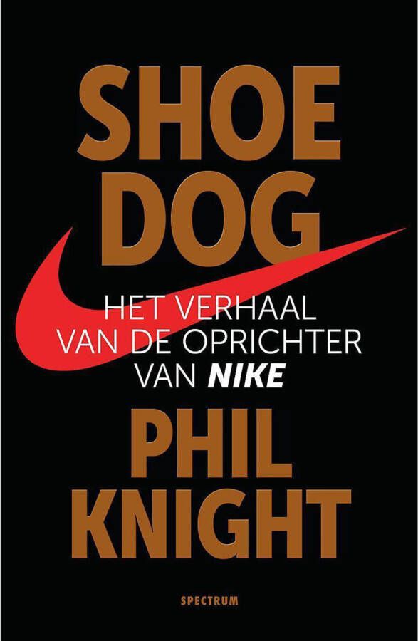 X Shoe Dog