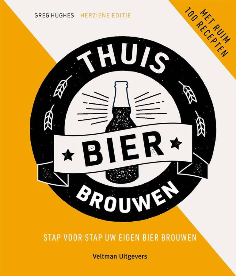 X Thuis bier brouwen