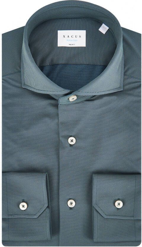 Xacus Active Heren Overhemd LM