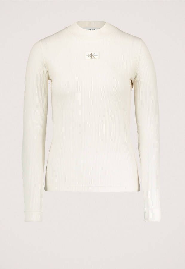 Calvin klein Badge Rib T-shirt