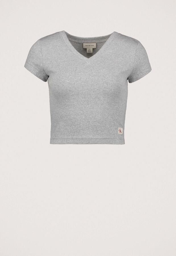 Calvin klein A-woven Label T-shirt