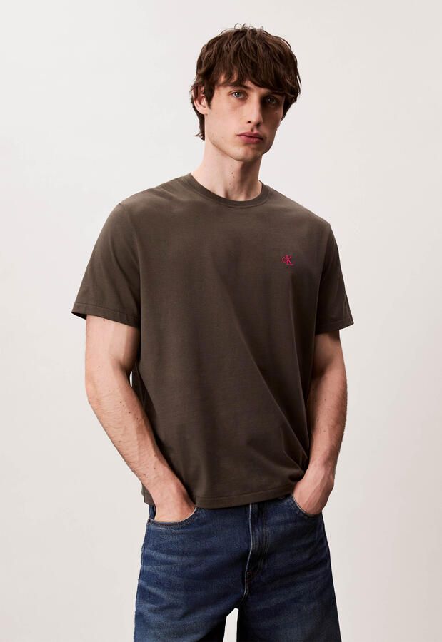 Calvin klein Easy Monogram T-shirt