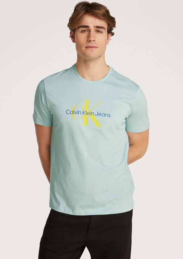 Calvin klein Hero Monogram T-Shirt