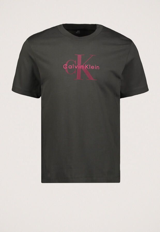 Calvin klein Hero Monologo T-shirt