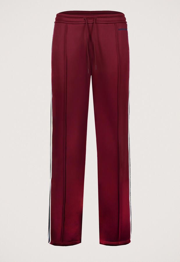 Calvin klein Hoogglans French Terry Track Broek