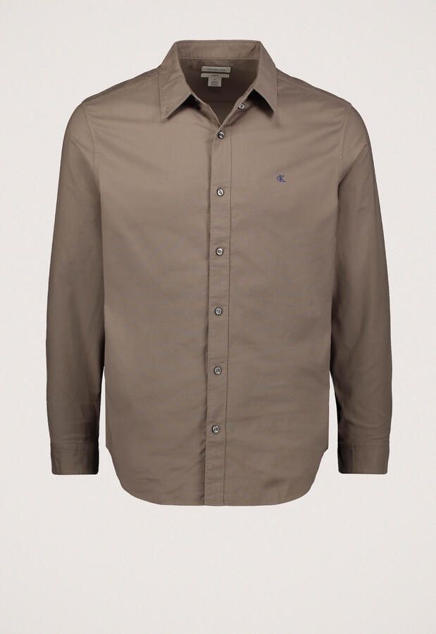 Calvin klein Oxford Classic Overhemd
