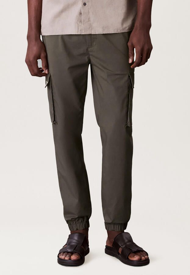 Calvin klein Ripstop Skinny Cargobroek