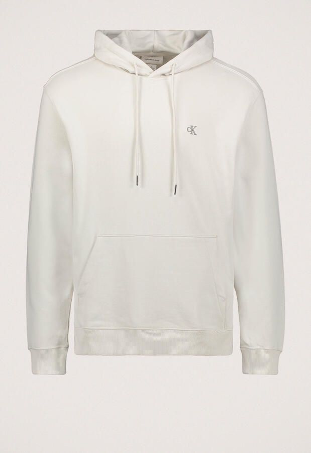 Calvin klein Terry Monogram Hoodie