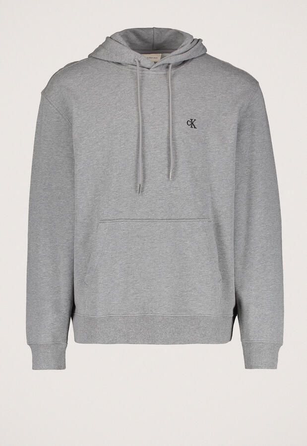 Calvin klein Terry Monogram Hoodie